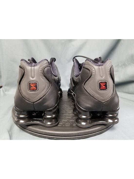 Nike Shox TL Black Metallic Hematite Men\'s Size 11 NEW NO BOX! main image 6